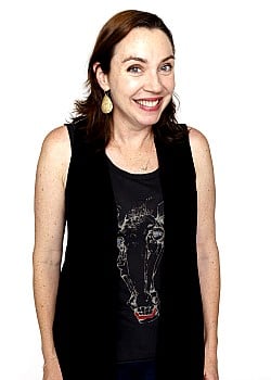 Stephanie Courtney